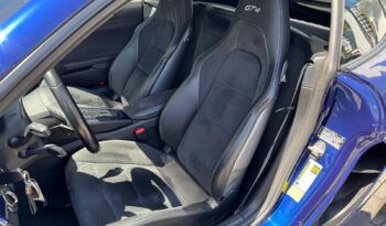 2021 Porsche 718 Cayman GT4 DeMan 4.5L full