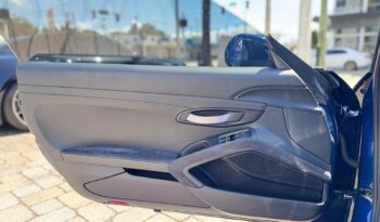 2021 Porsche 718 Cayman GT4 DeMan 4.5L full