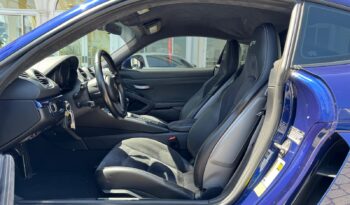 2021 Porsche 718 Cayman GT4 DeMan 4.5L full