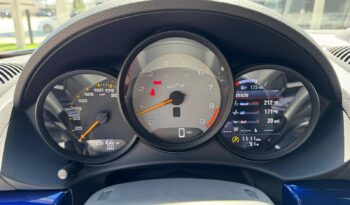 2021 Porsche 718 Cayman GT4 DeMan 4.5L full
