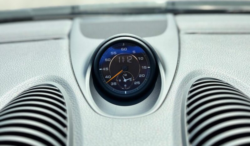 2021 Porsche 718 Cayman GT4 DeMan 4.5L full