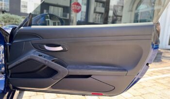 2021 Porsche 718 Cayman GT4 DeMan 4.5L full