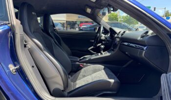 2021 Porsche 718 Cayman GT4 DeMan 4.5L full