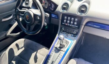 2021 Porsche 718 Cayman GT4 DeMan 4.5L full