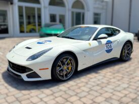 2015 Ferrari F12 Berlinetta