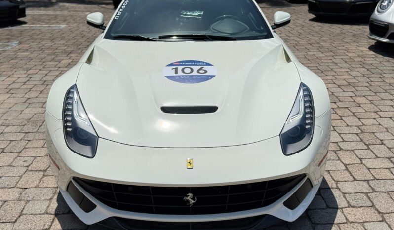 2015 Ferrari F12 Berlinetta full
