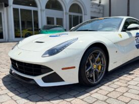 2015 Ferrari F12 Berlinetta