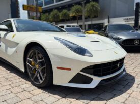 2015 Ferrari F12 Berlinetta