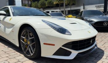 2015 Ferrari F12 Berlinetta full