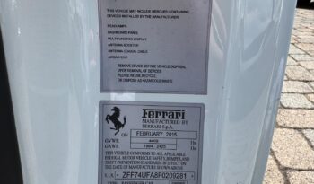 2015 Ferrari F12 Berlinetta full