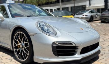 2014 Porsche 911 Turbo S full