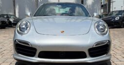 2014 Porsche 911 Turbo S