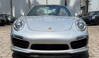 2014 Porsche 911 Turbo S full