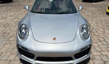2014 Porsche 911 Turbo S full
