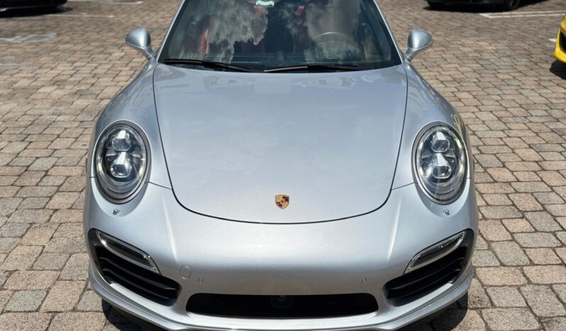2014 Porsche 911 Turbo S full