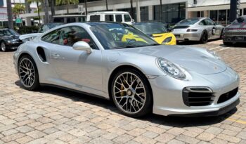 2014 Porsche 911 Turbo S full