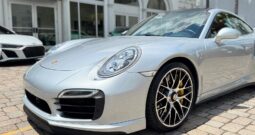 2014 Porsche 911 Turbo S