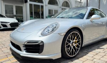 2014 Porsche 911 Turbo S full
