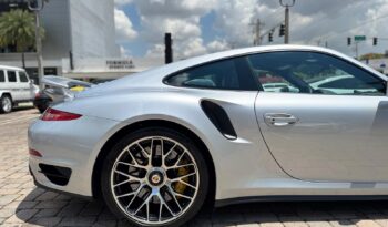 2014 Porsche 911 Turbo S full