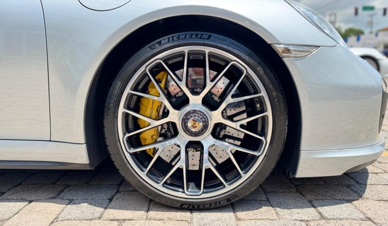 2014 Porsche 911 Turbo S full