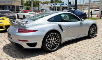 2014 Porsche 911 Turbo S full