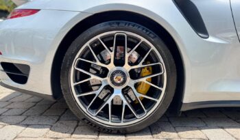 2014 Porsche 911 Turbo S full