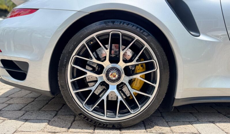 2014 Porsche 911 Turbo S full