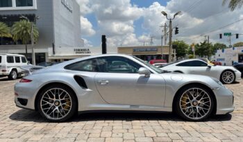 2014 Porsche 911 Turbo S full