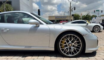 2014 Porsche 911 Turbo S full