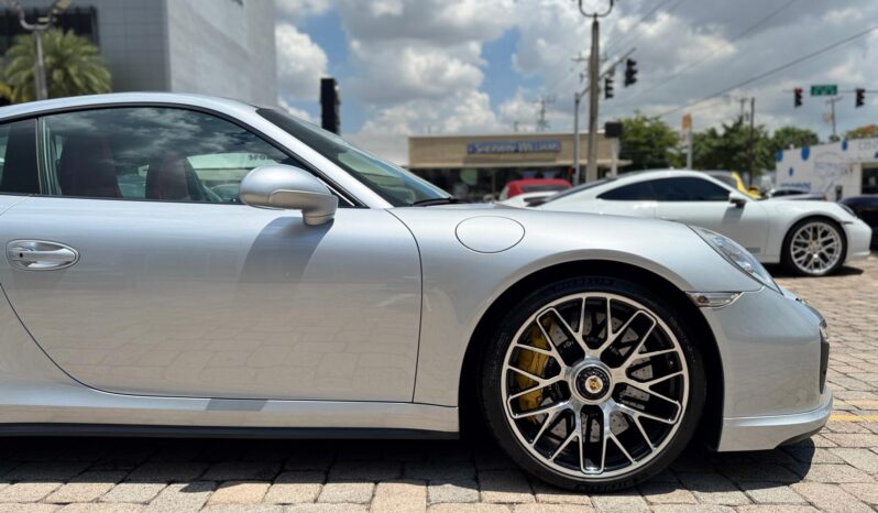 2014 Porsche 911 Turbo S full