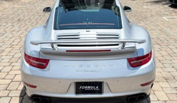 2014 Porsche 911 Turbo S full