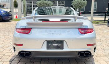 2014 Porsche 911 Turbo S full