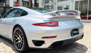 2014 Porsche 911 Turbo S full