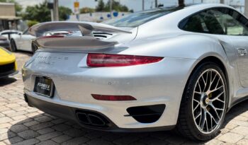 2014 Porsche 911 Turbo S full