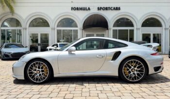 2014 Porsche 911 Turbo S full