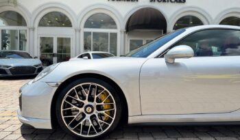 2014 Porsche 911 Turbo S full