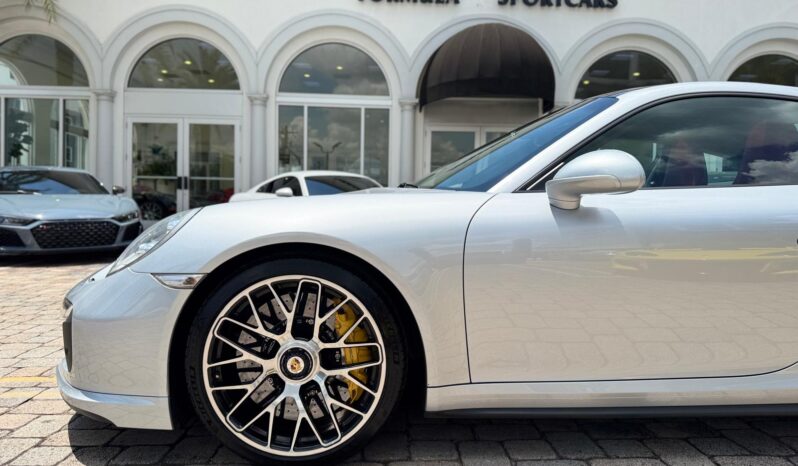 2014 Porsche 911 Turbo S full
