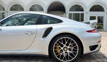 2014 Porsche 911 Turbo S full