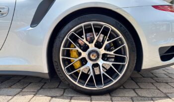 2014 Porsche 911 Turbo S full