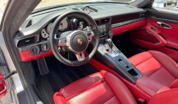 2014 Porsche 911 Turbo S full