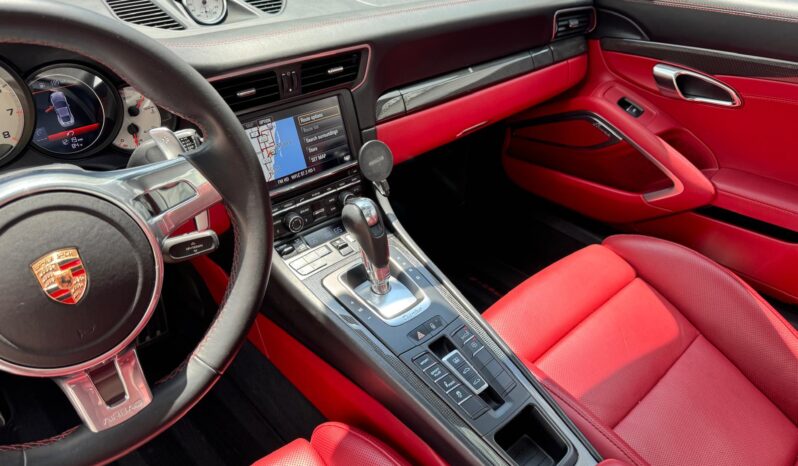 2014 Porsche 911 Turbo S full