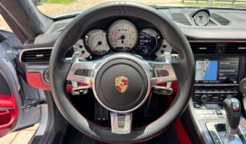 2014 Porsche 911 Turbo S full