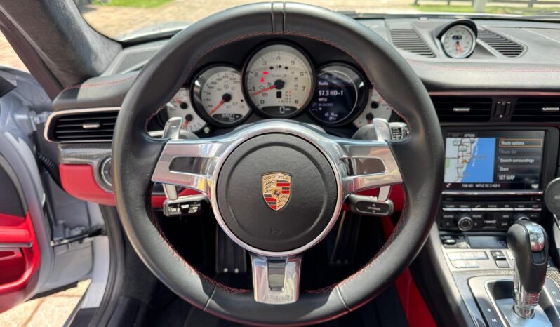 2014 Porsche 911 Turbo S full