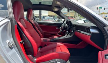 2014 Porsche 911 Turbo S full
