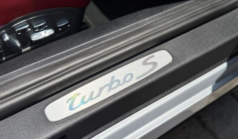 2014 Porsche 911 Turbo S full
