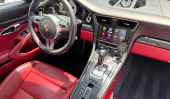 2014 Porsche 911 Turbo S full
