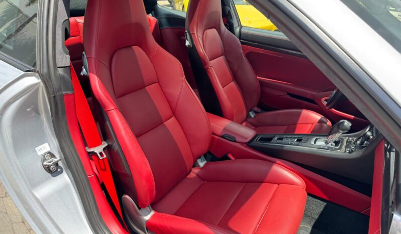 2014 Porsche 911 Turbo S full