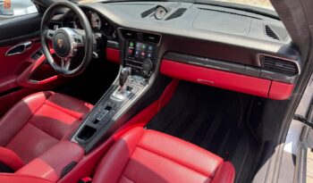 2014 Porsche 911 Turbo S full