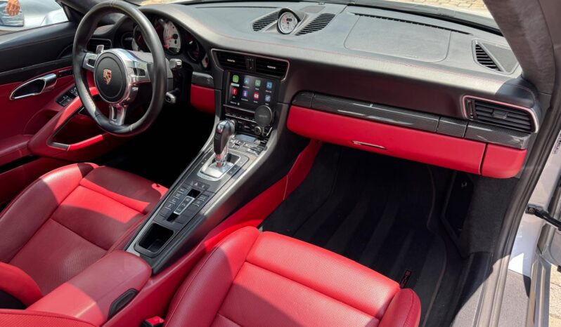 2014 Porsche 911 Turbo S full