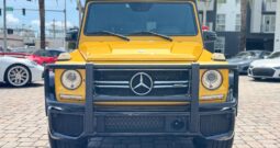 2015 Mercedes-Benz G-Class G 63 AMG 4MATIC